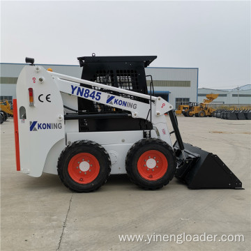 Mini Skid Steer Front Loader